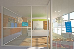 BAYER Santé Famille — Annemasse - Design global